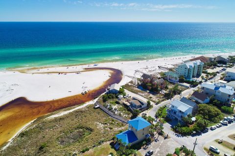 A home in Santa Rosa Beach