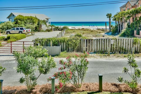 A home in Santa Rosa Beach