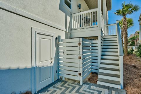 A home in Santa Rosa Beach