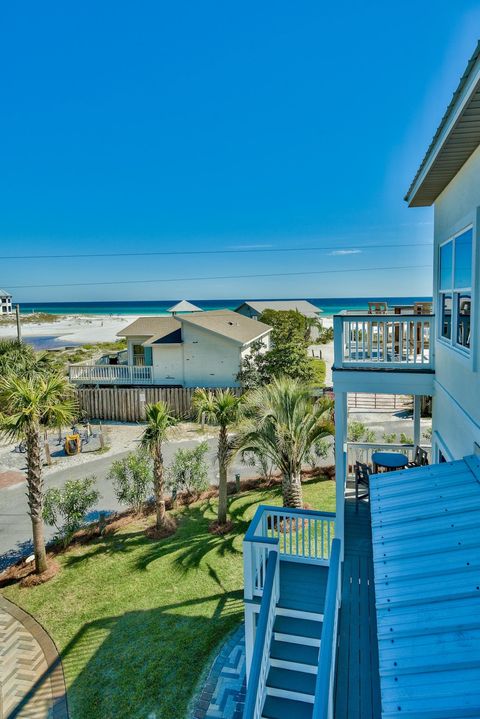 A home in Santa Rosa Beach