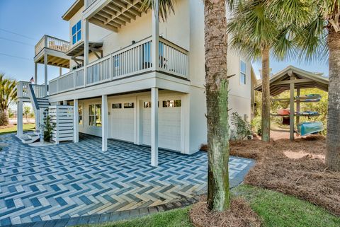 A home in Santa Rosa Beach