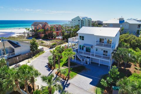 A home in Santa Rosa Beach