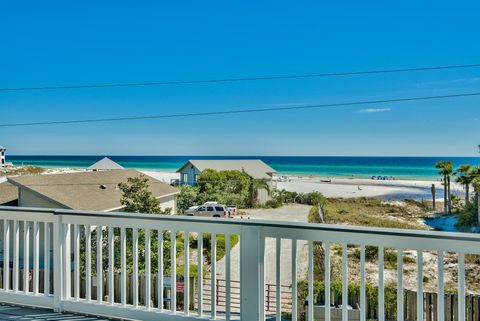 A home in Santa Rosa Beach