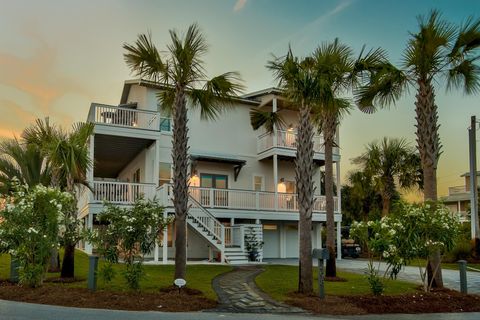 A home in Santa Rosa Beach
