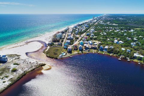 A home in Santa Rosa Beach