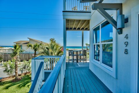 A home in Santa Rosa Beach