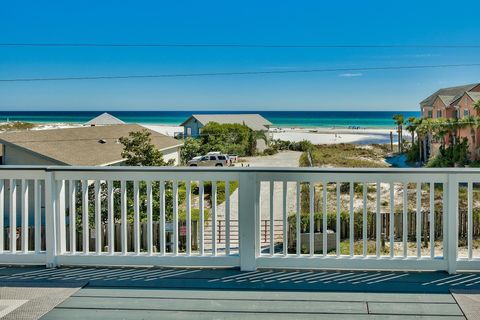 A home in Santa Rosa Beach