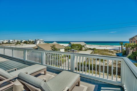 A home in Santa Rosa Beach