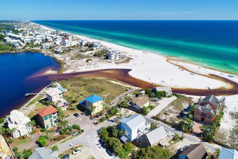 A home in Santa Rosa Beach