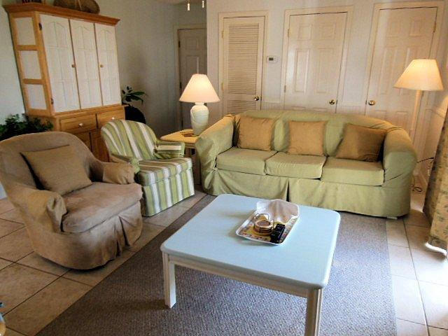 BEACHSIDE VILLAS CONDO - Residential