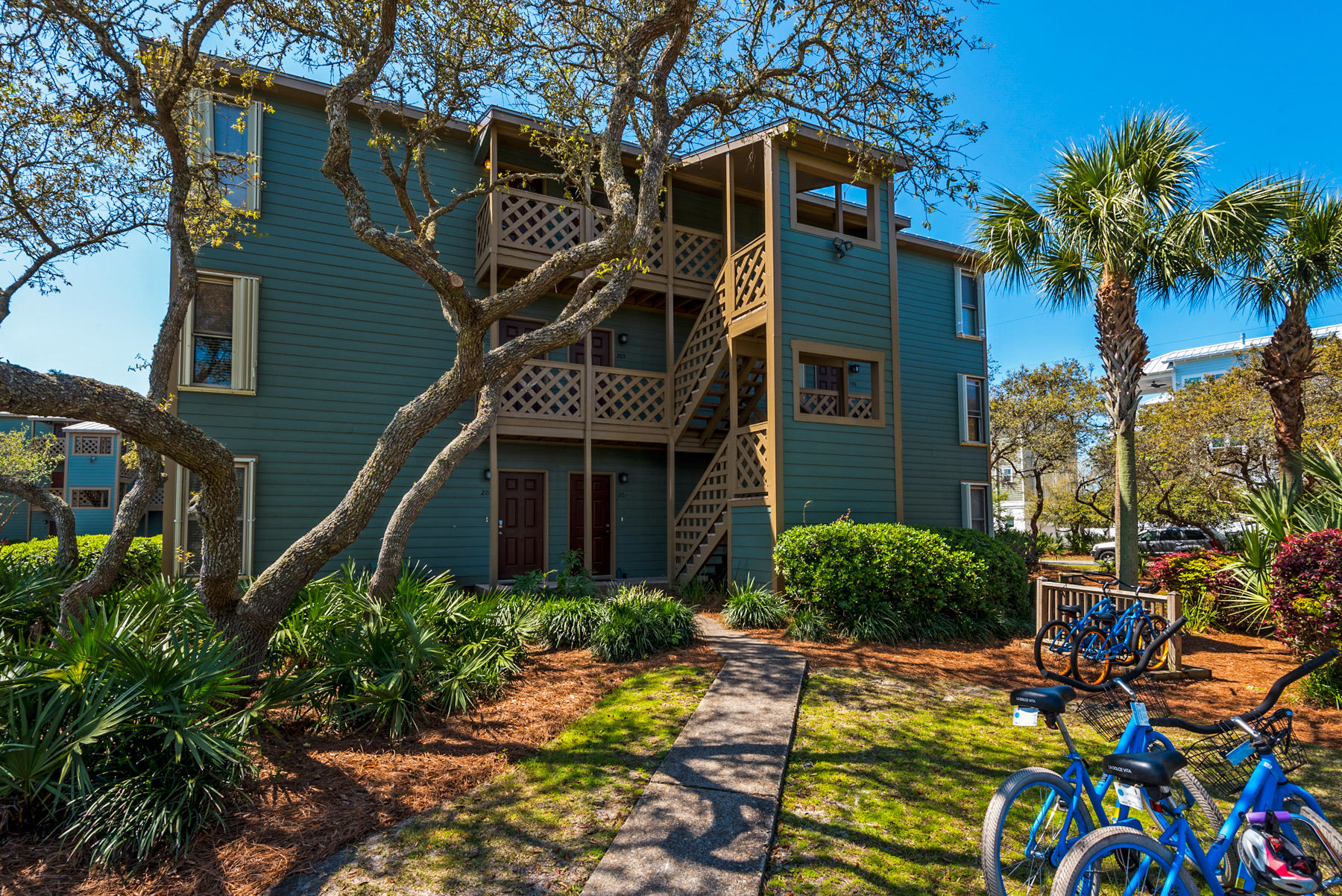 INLET DUNES CONDO PH 2 - Residential