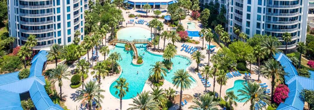 THE PALMS OF DESTIN - Residential