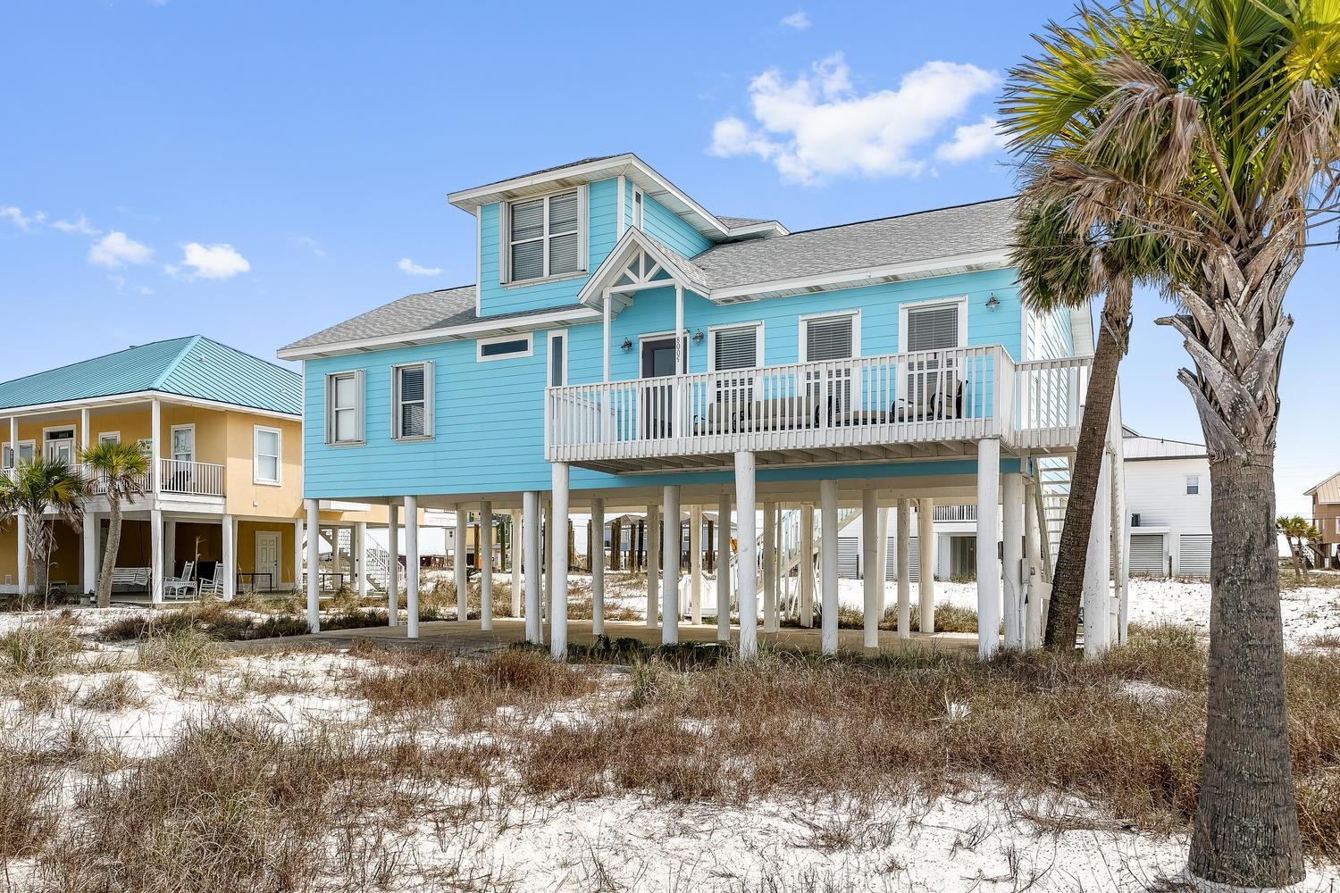Navarre Beach - Residential