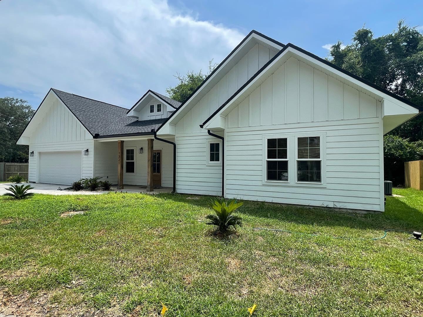 UNRECORDED SUBDIVISION - Residential Lease