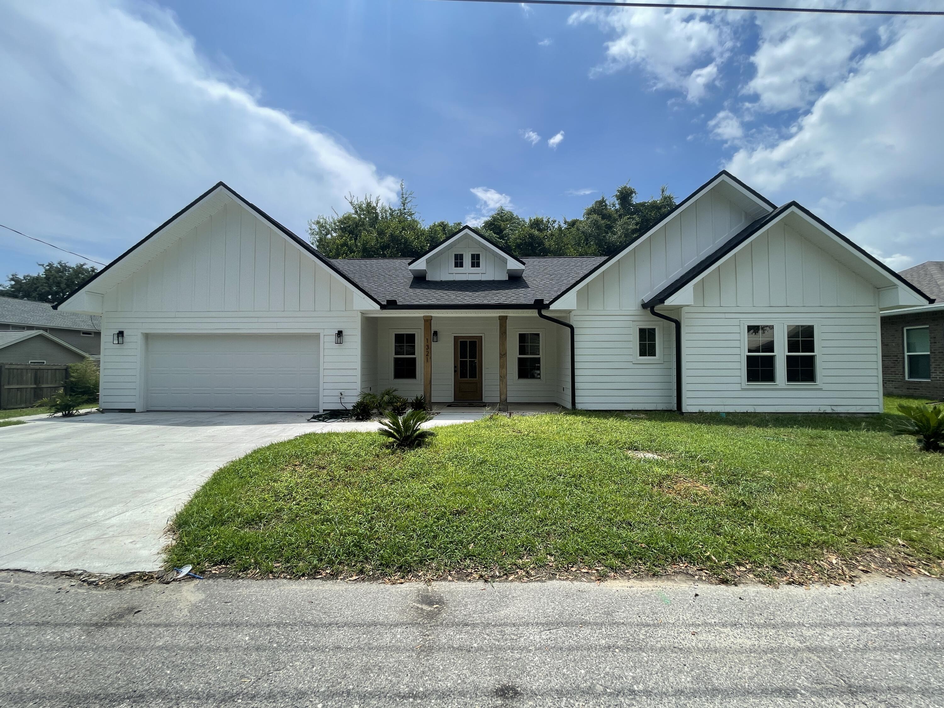 UNRECORDED SUBDIVISION - Residential Lease