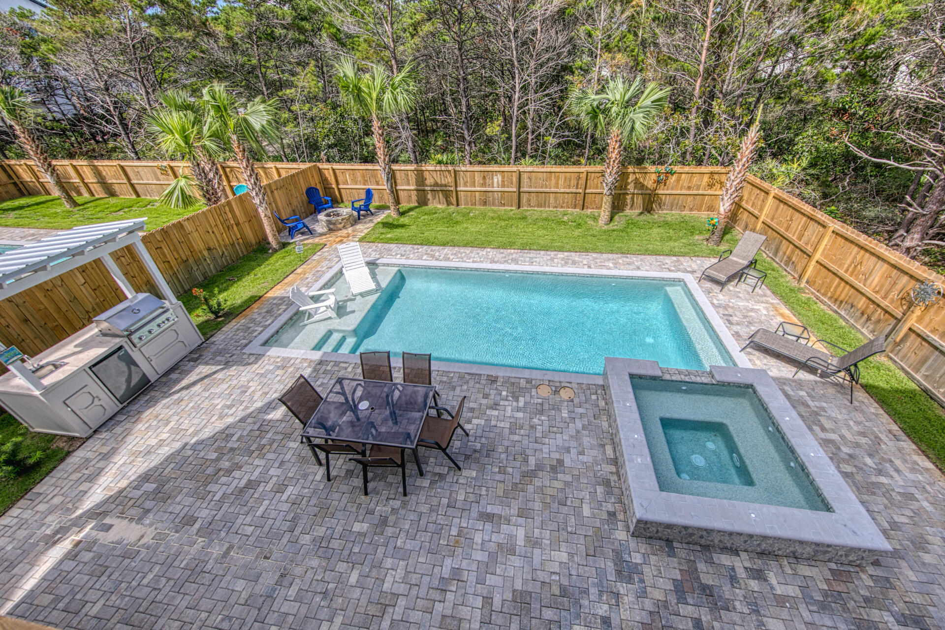 FRANGISTA BEACH 1ST ADDN - Residential