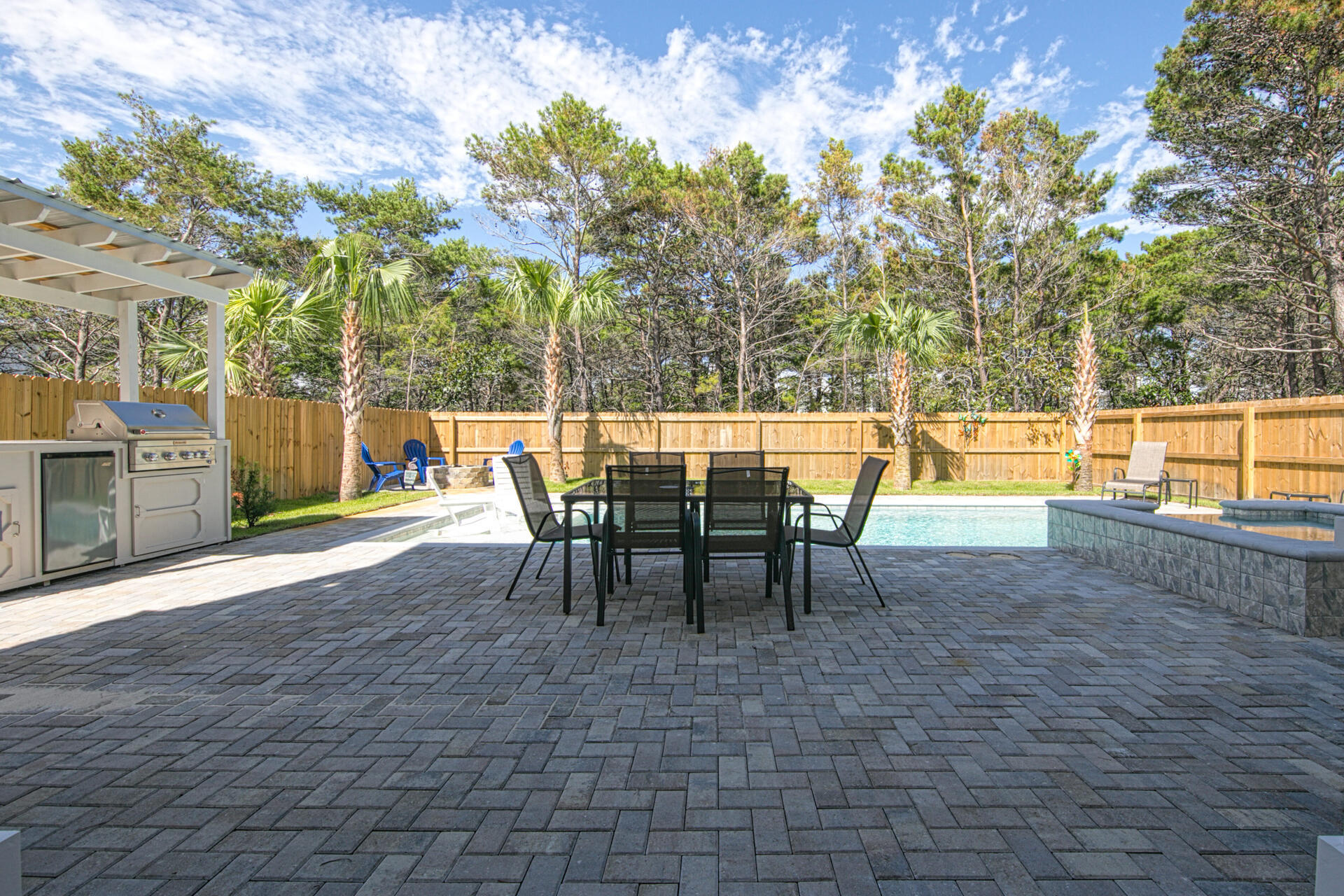 FRANGISTA BEACH 1ST ADDN - Residential