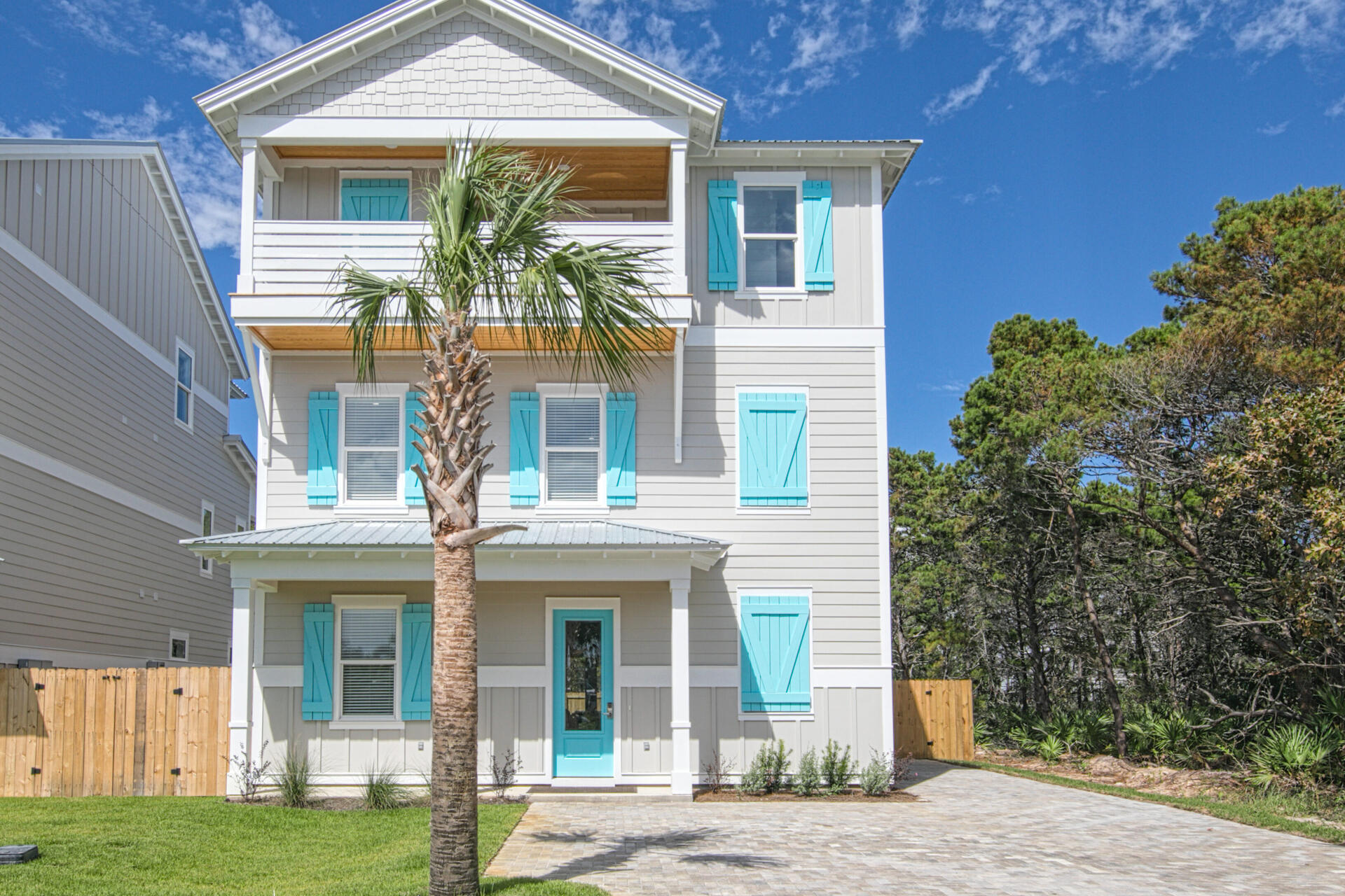 FRANGISTA BEACH 1ST ADDN - Residential