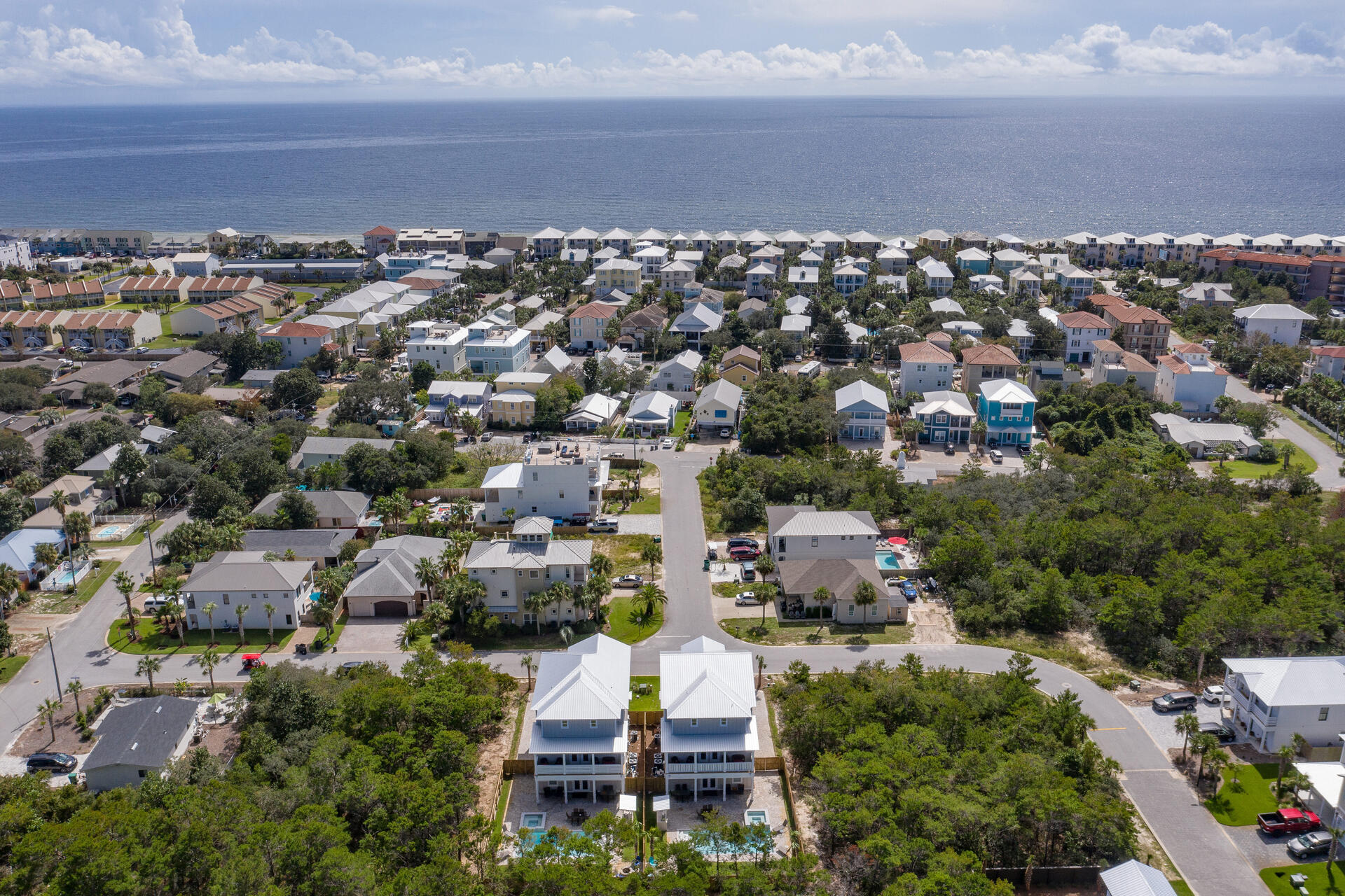 FRANGISTA BEACH 1ST ADDN - Residential