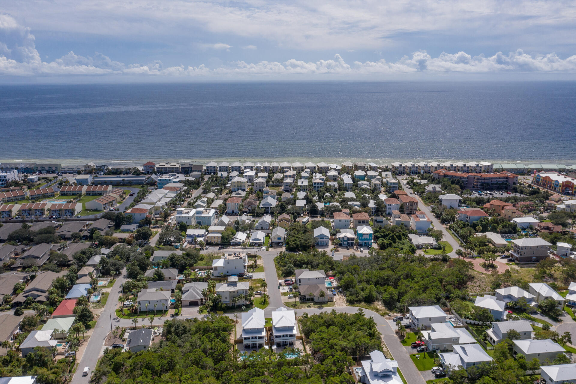 FRANGISTA BEACH 1ST ADDN - Residential