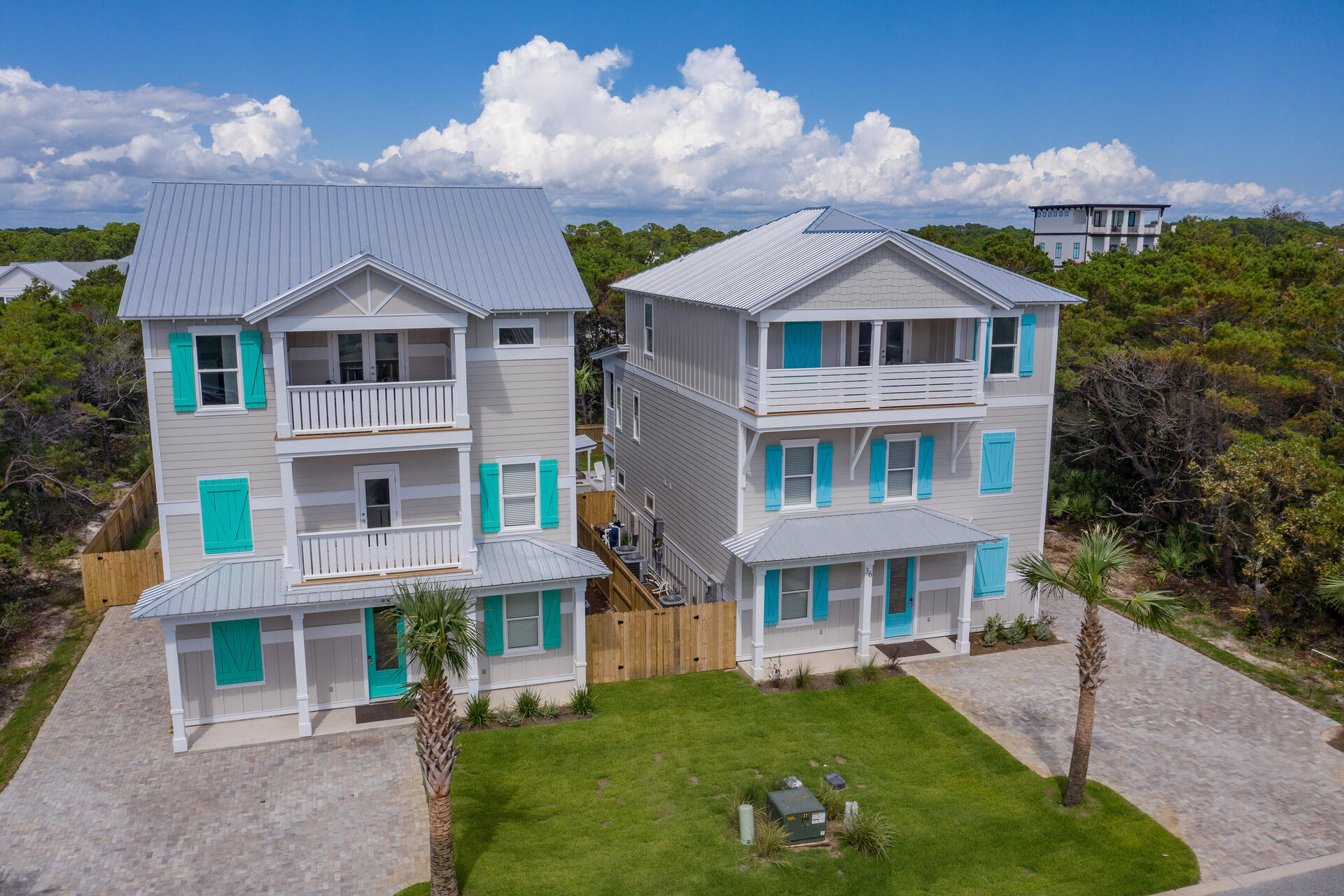 FRANGISTA BEACH 1ST ADDN - Residential