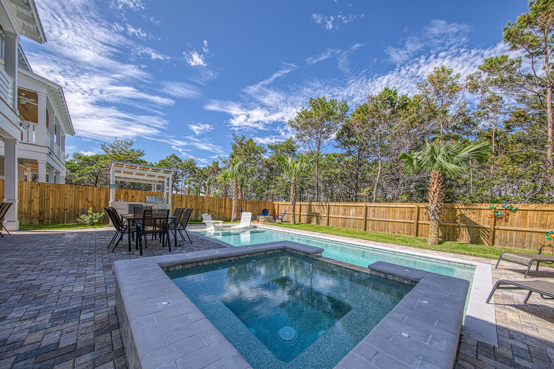 FRANGISTA BEACH 1ST ADDN - Residential