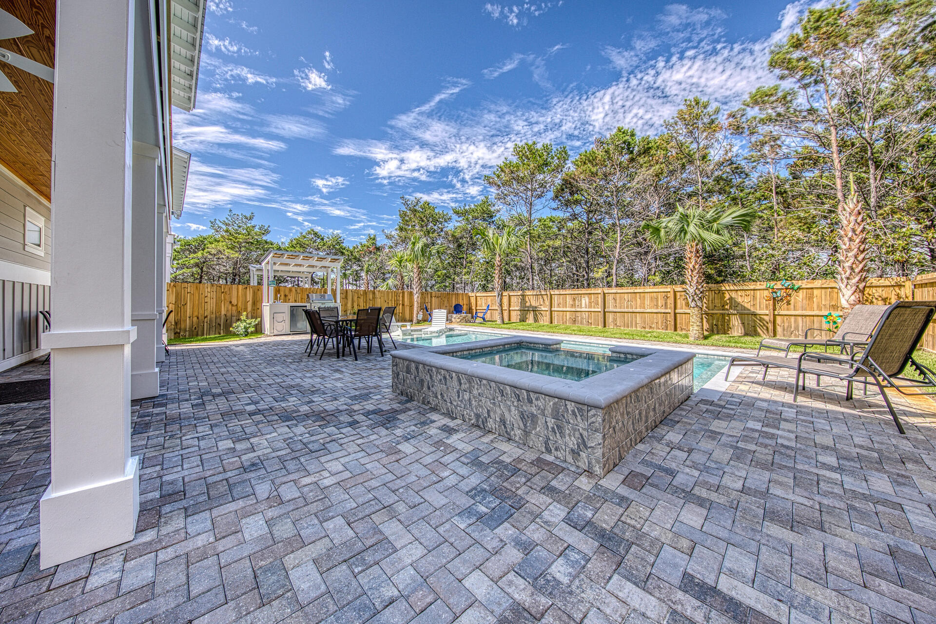 FRANGISTA BEACH 1ST ADDN - Residential