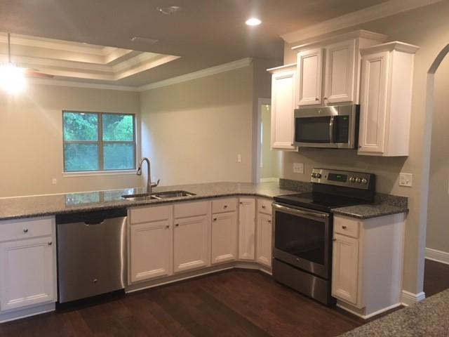 Peach Creek - Residential