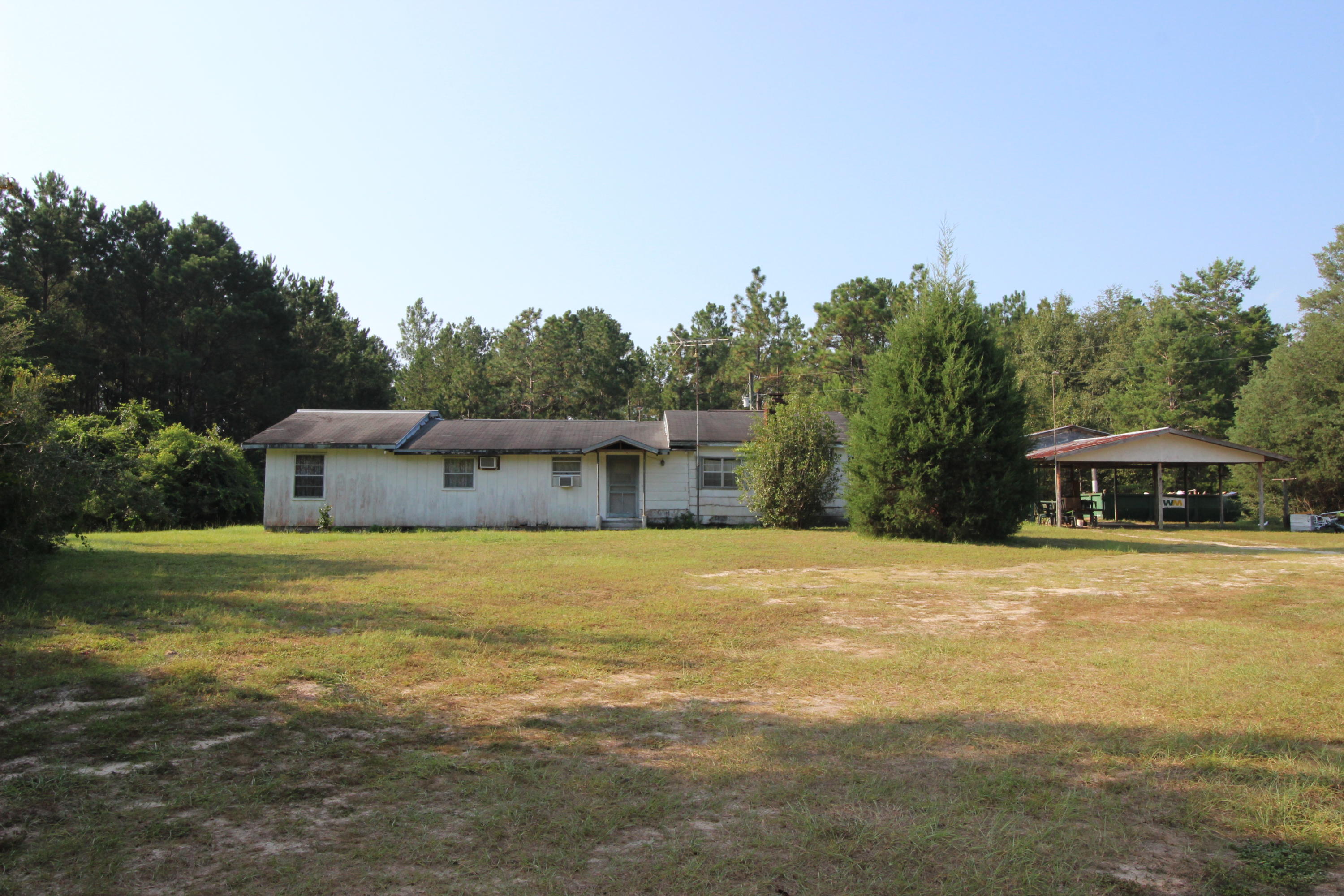 METES & BOUNDS - Residential