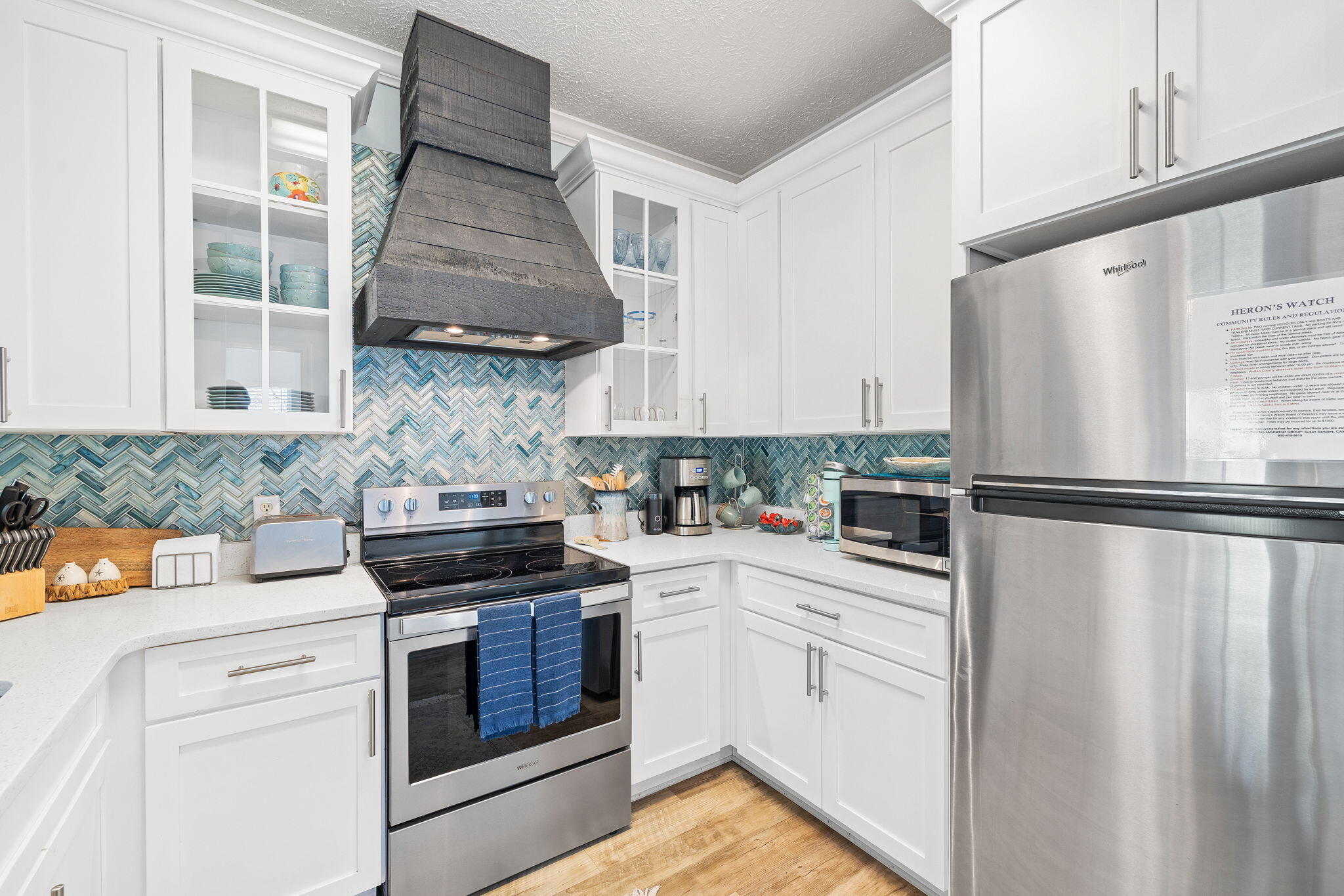HERON'S WATCH CONDO PH 1 - Residential