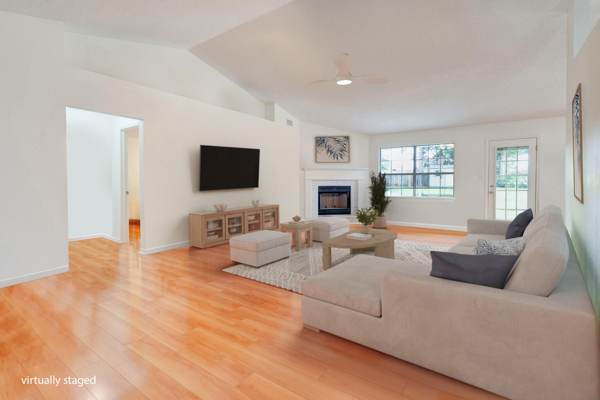 FOXWOOD ADDITION S/D - Residential