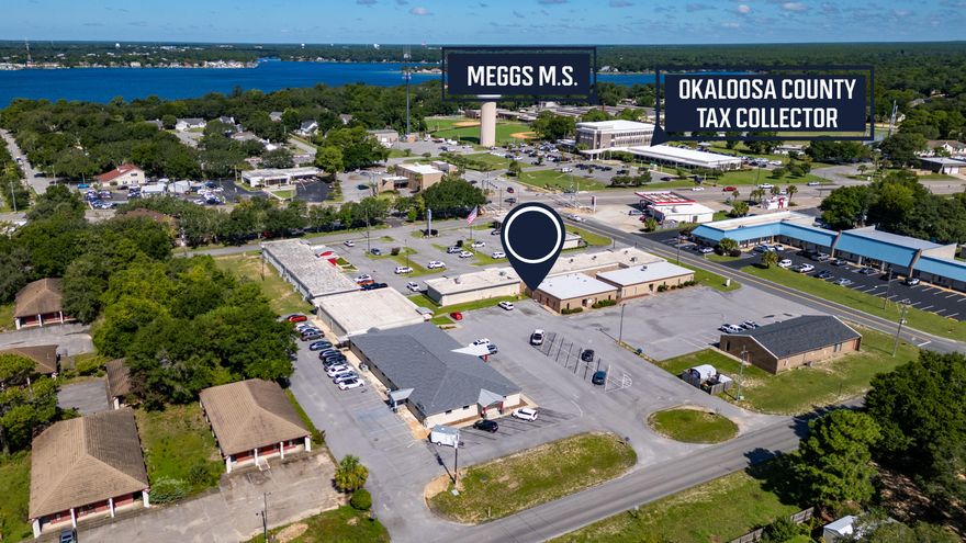 This is a free-standing building is in the 4 9th Avenue office complex. Located across the street from the county services building. Great for medical or office. Has 7 offices, reception/filing room, waiting room, conference room, kitchen, and 2 restrooms (1 with a shower).