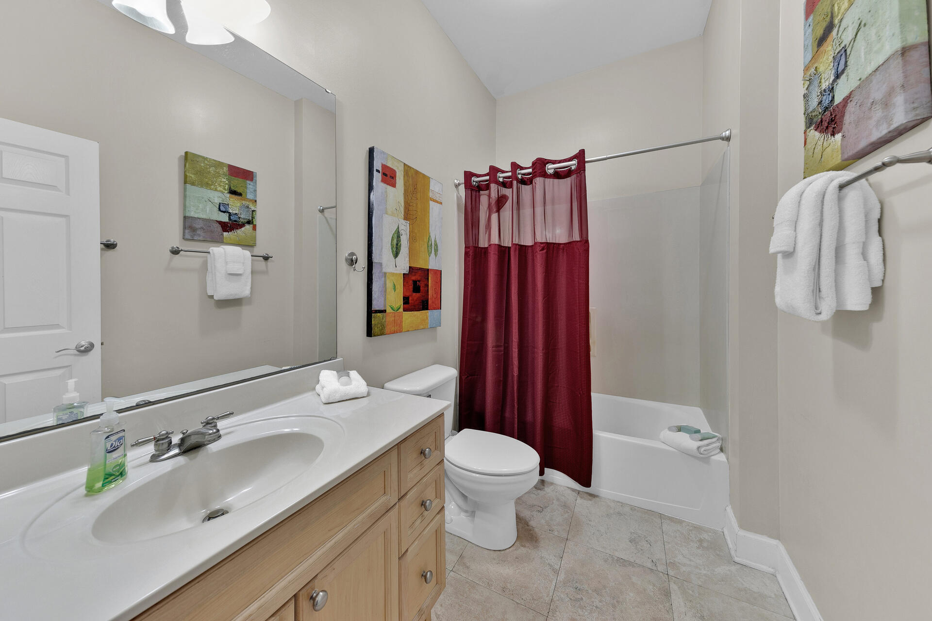 VILLAGE OF SOUTH WALTON BEACH THE - Residential