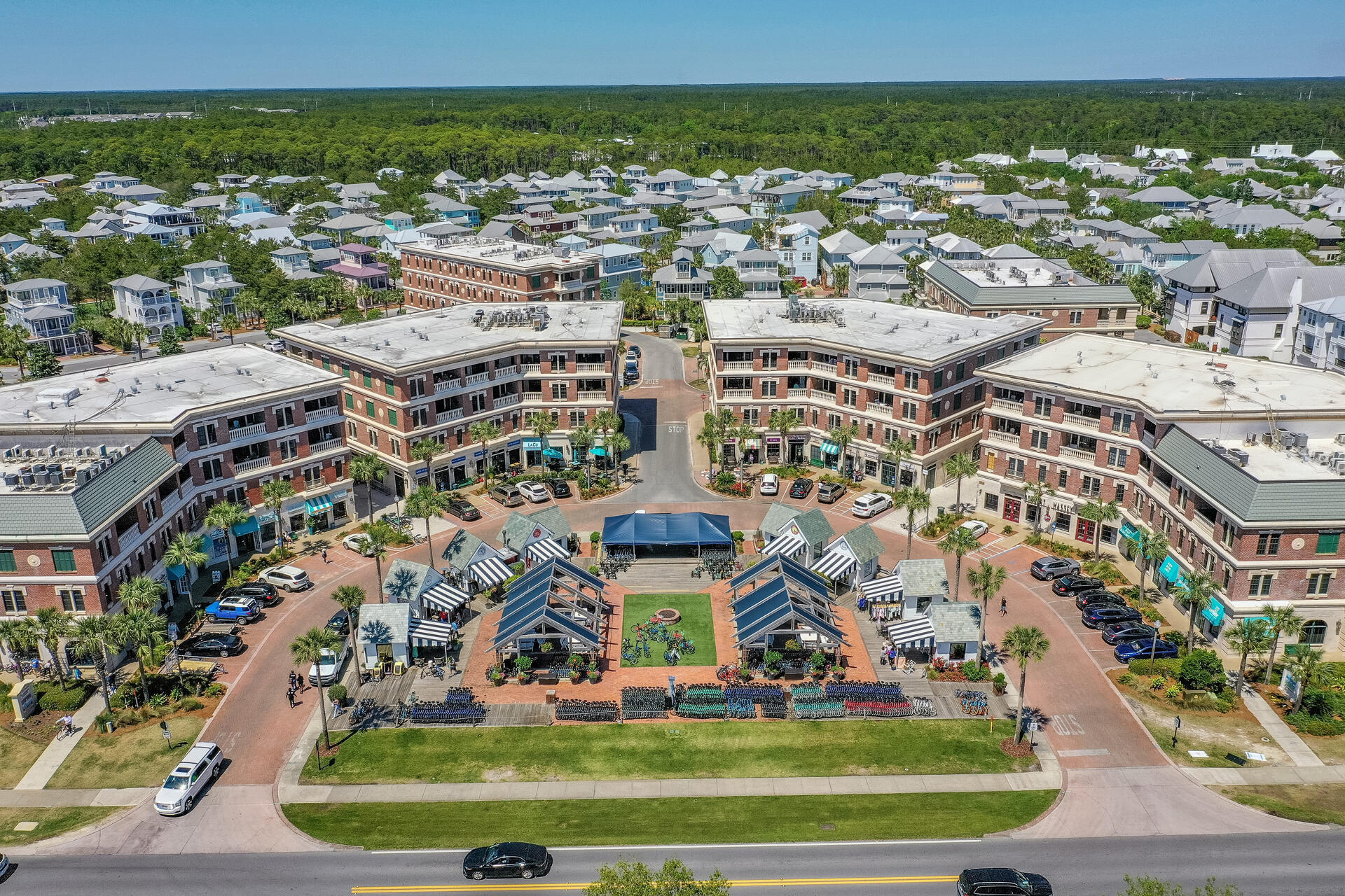 VILLAGE OF SOUTH WALTON BEACH THE - Residential