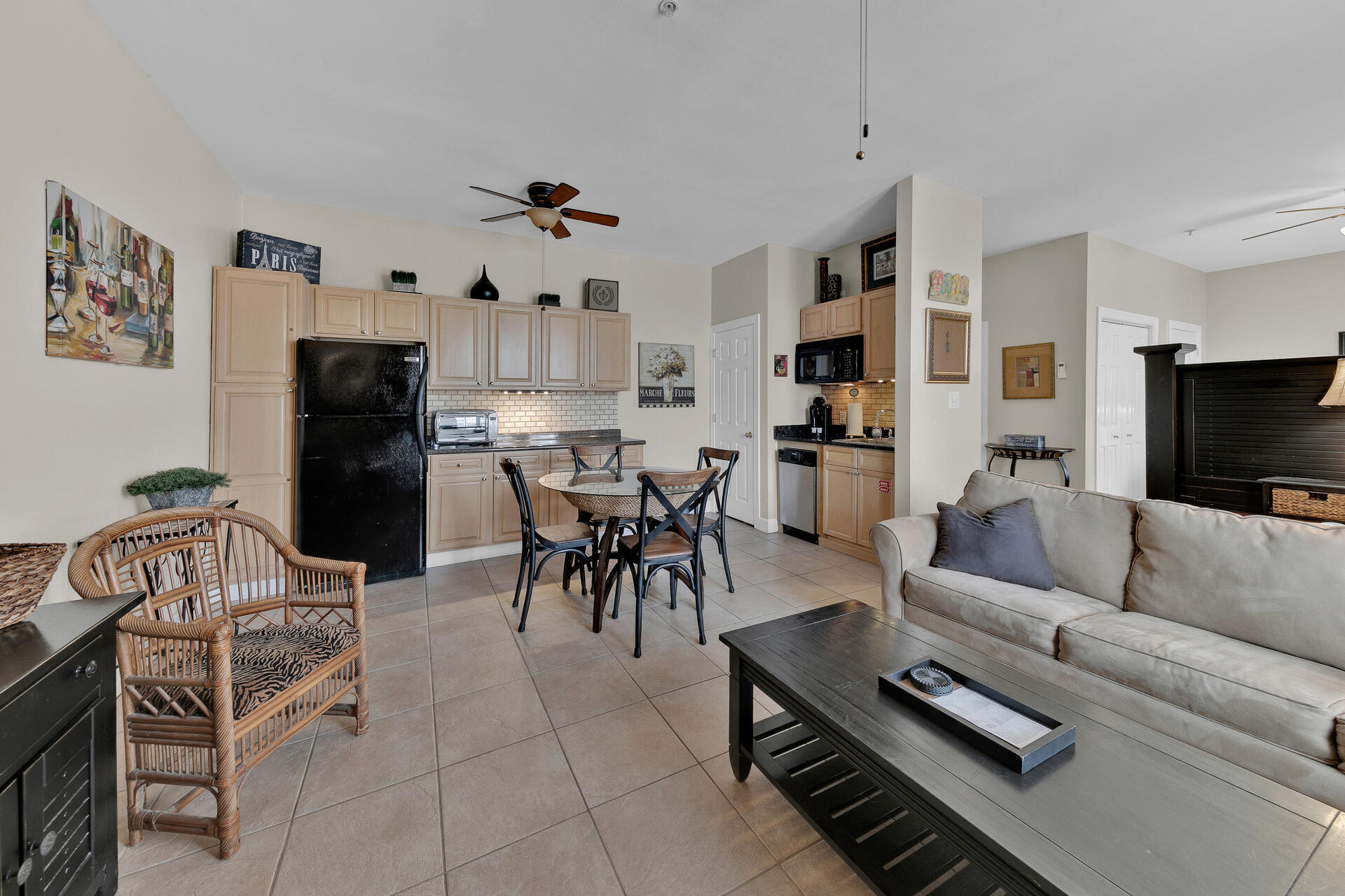 VILLAGE OF SOUTH WALTON BEACH THE - Residential