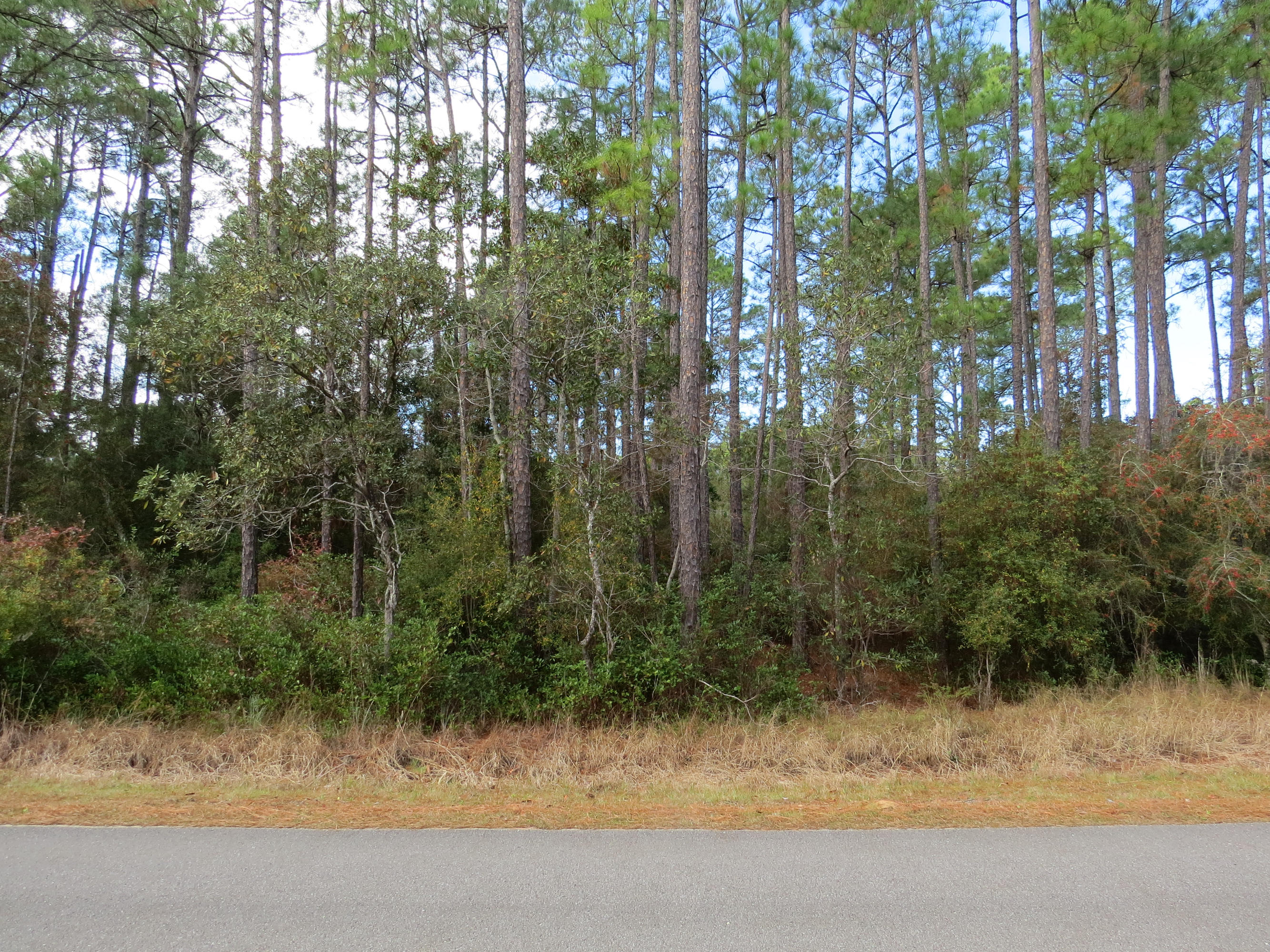 BAYOU CREEK ESTATES - Land