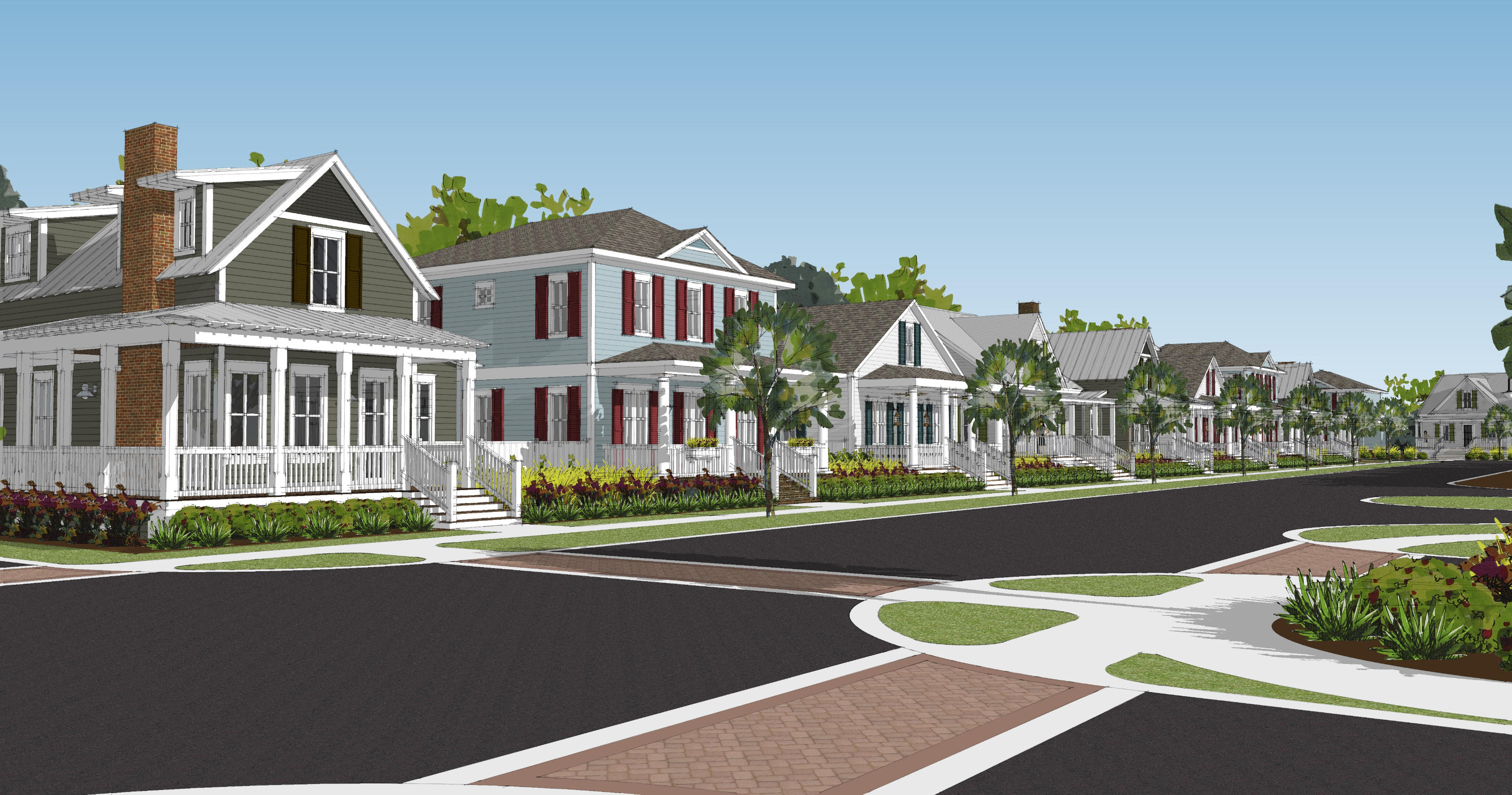 Parkview Place - Residential