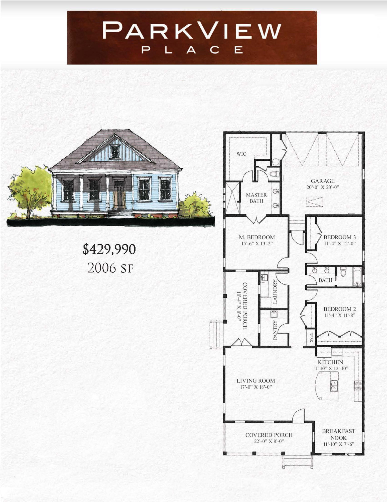 Parkview Place - Residential