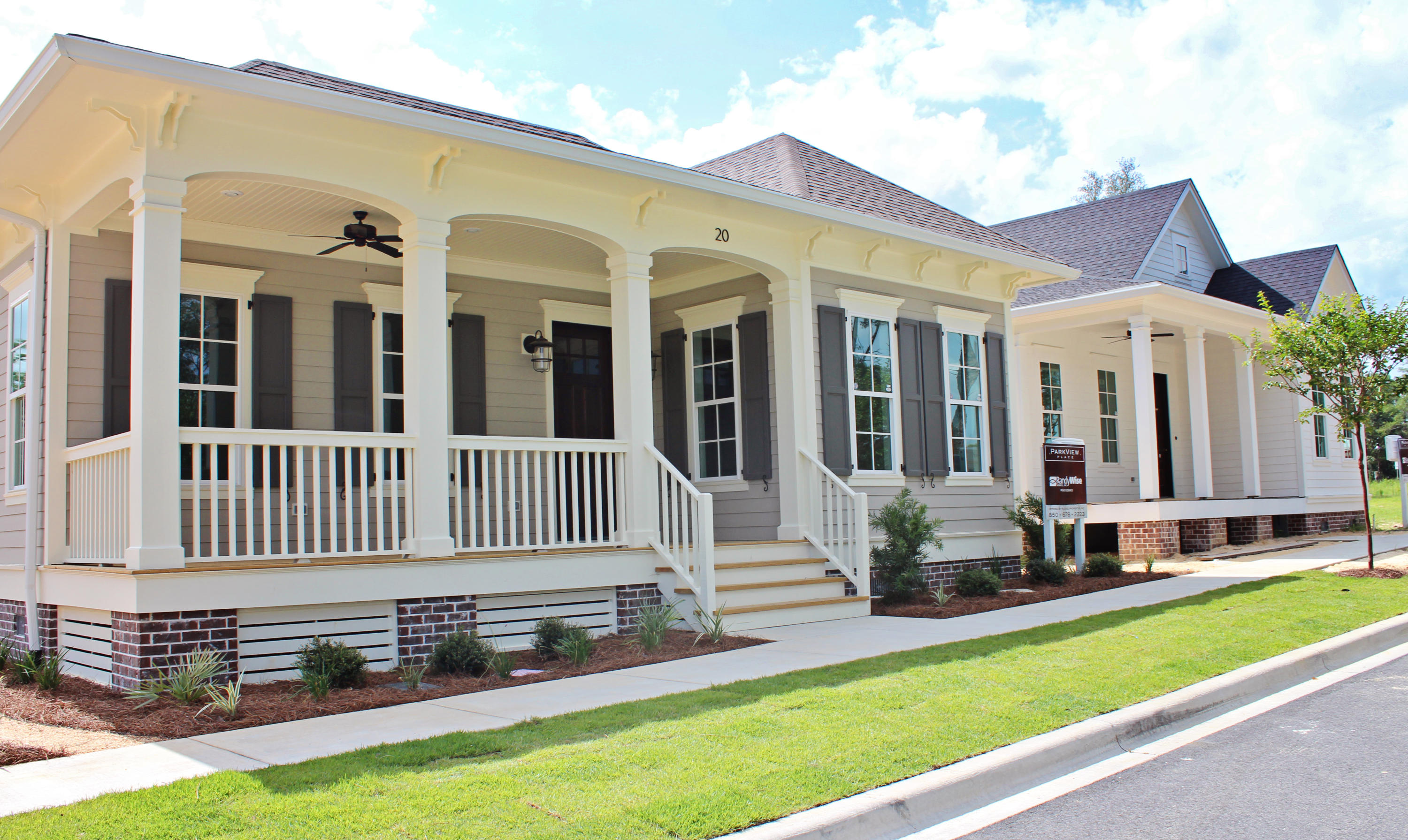 Parkview Place - Residential