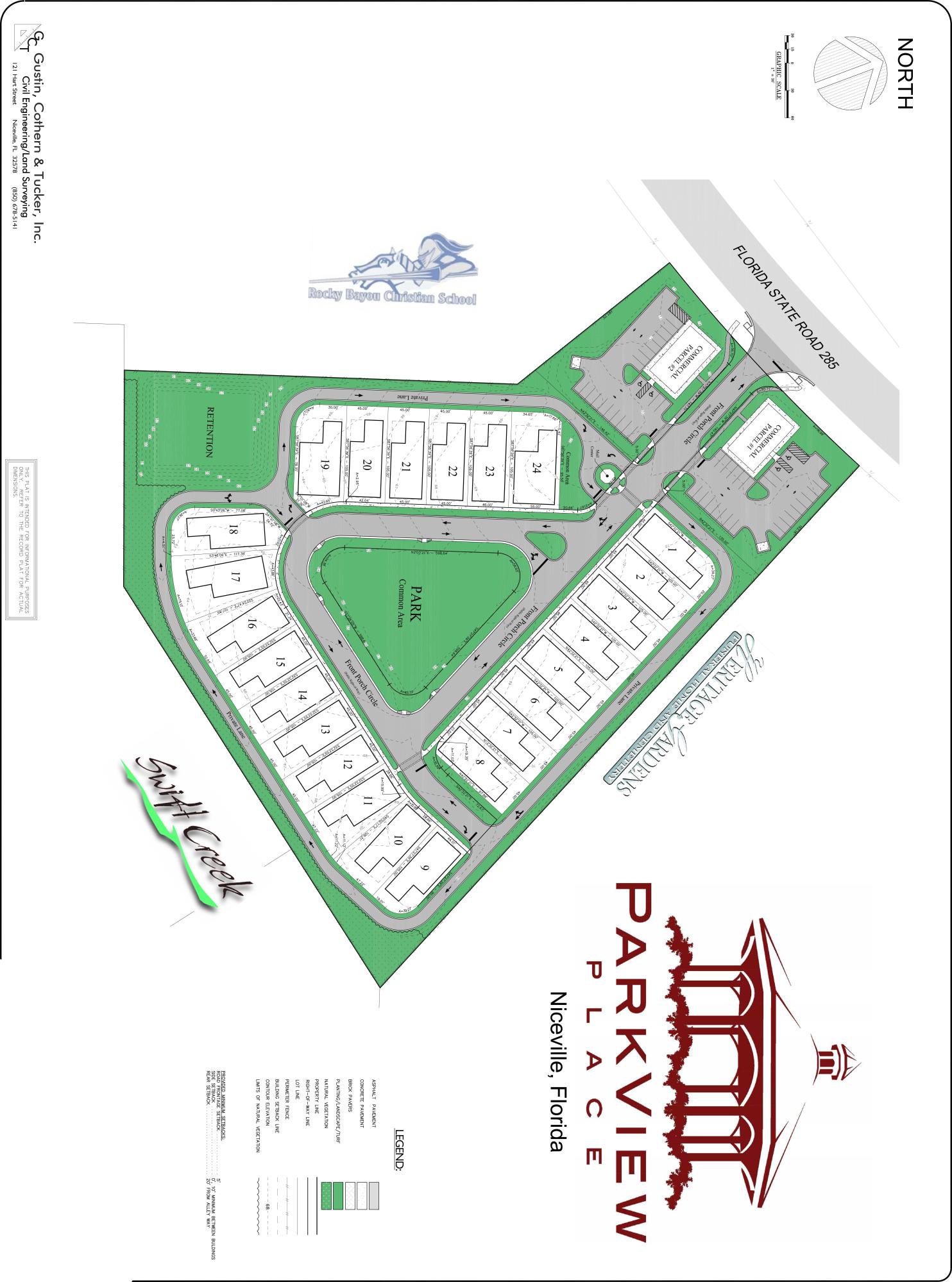 Parkview Place - Residential