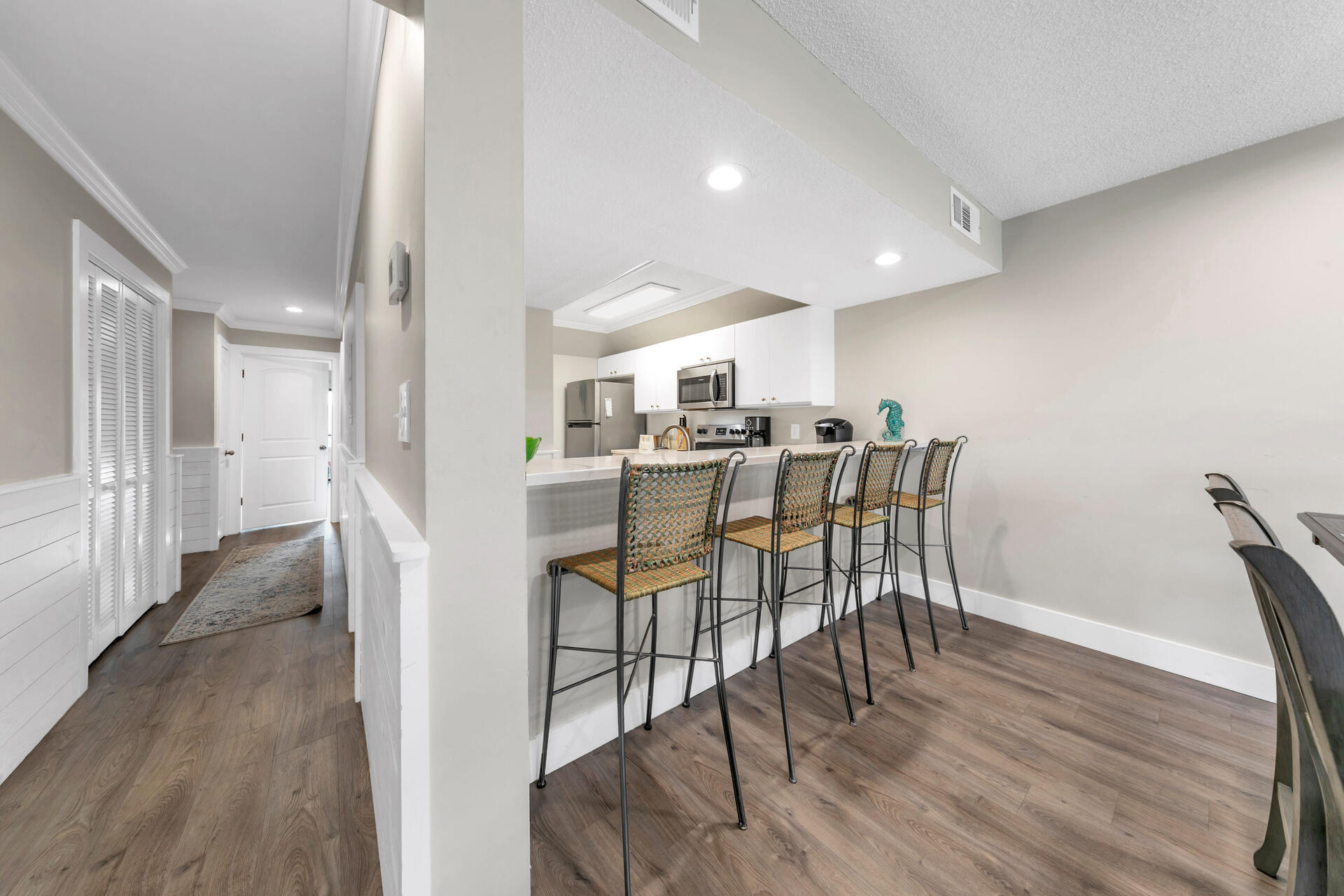 EDGEWATER GOLF VILLAS IV - Residential