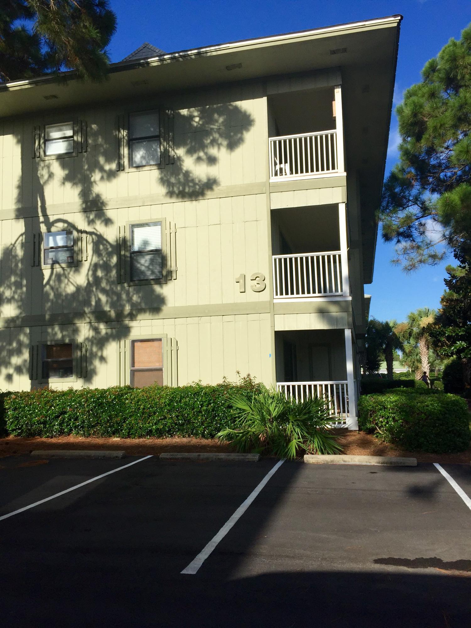 Beachwood Villas Condominium - Residential