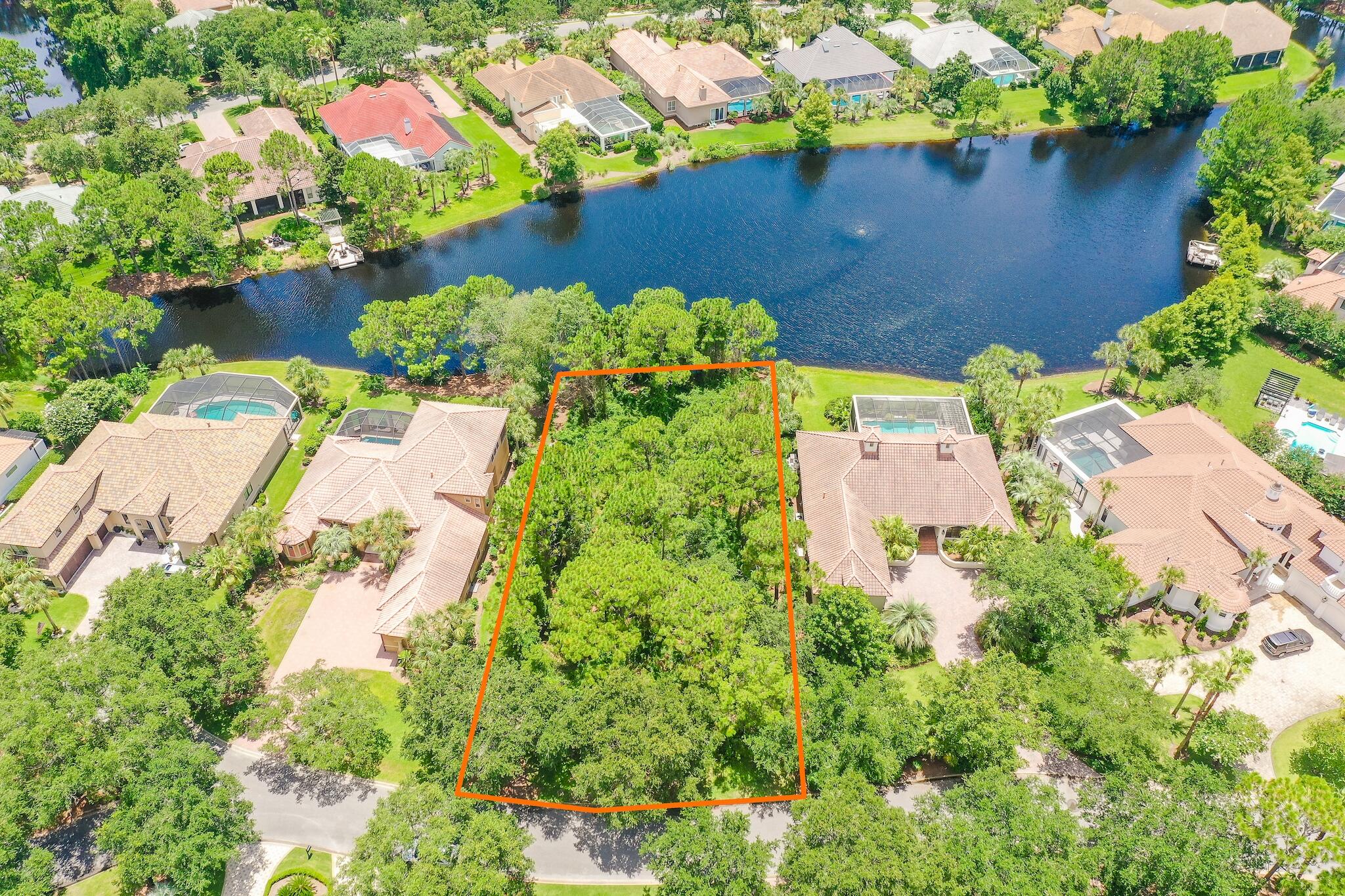 REGATTA BAY PH 3 - Land