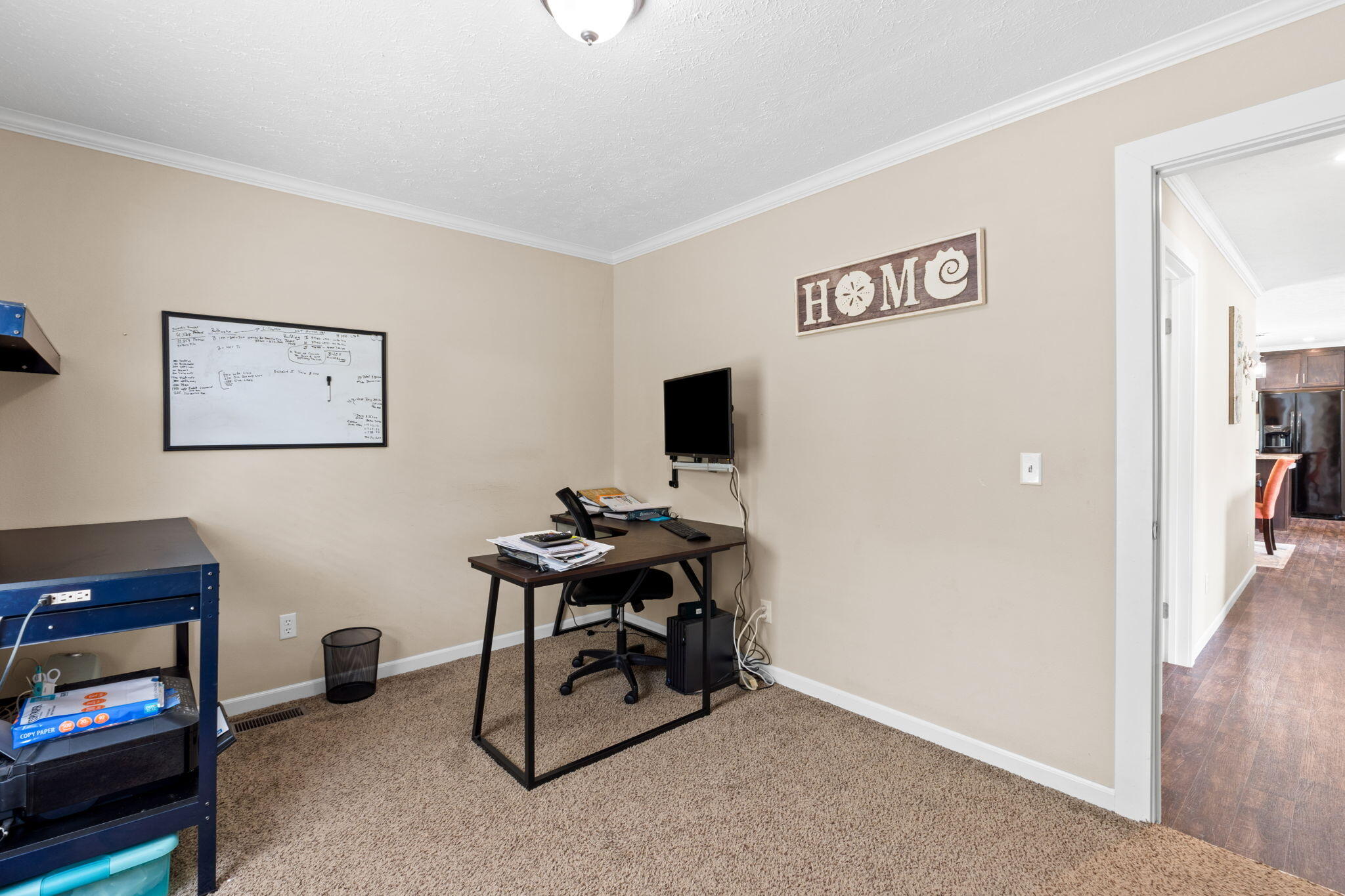 NO RECORDED SUBDIVISION - Residential