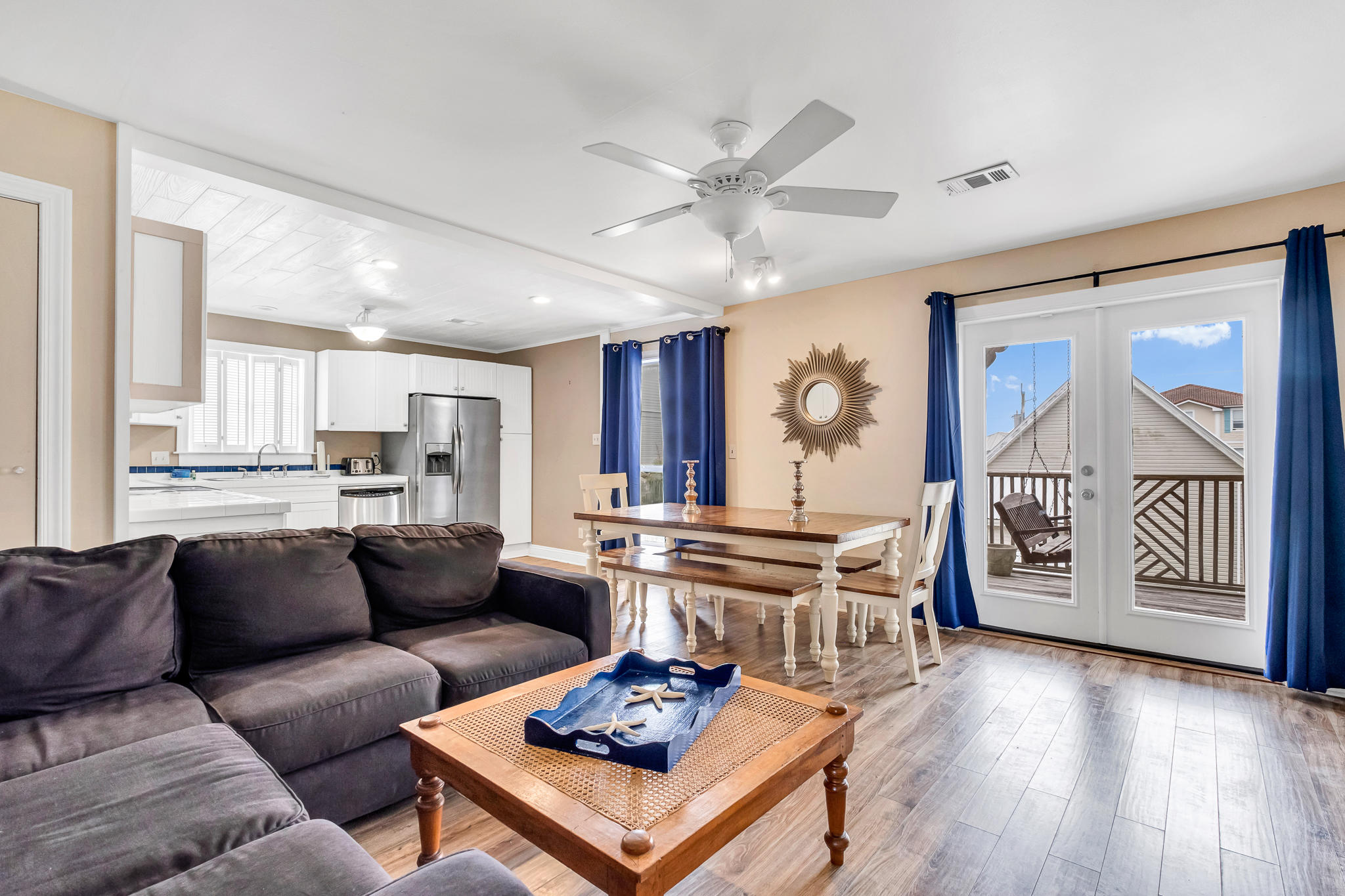 FRANGISTA BEACH 1ST ADDN - Residential