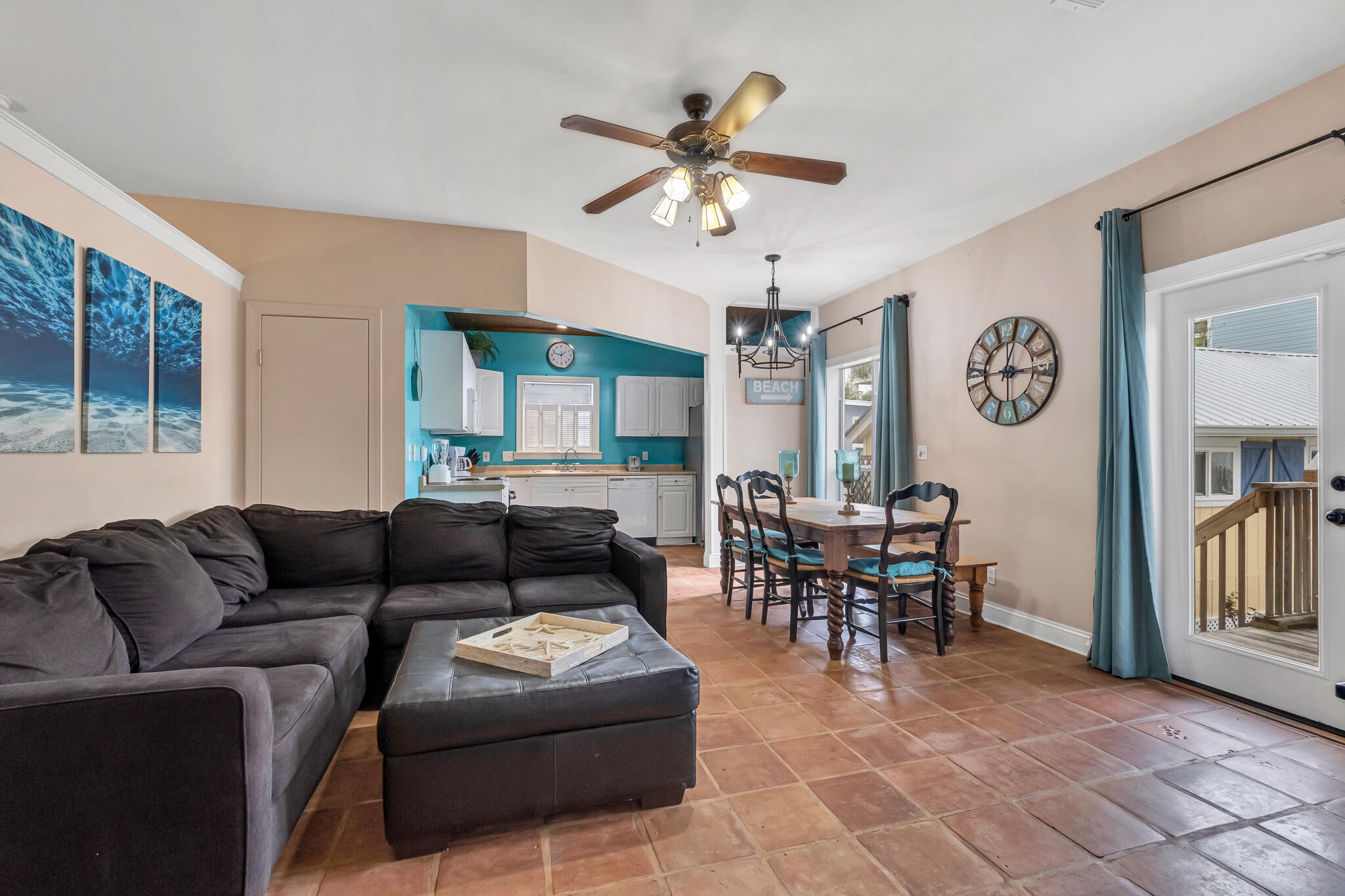 FRANGISTA BEACH 1ST ADDN - Residential