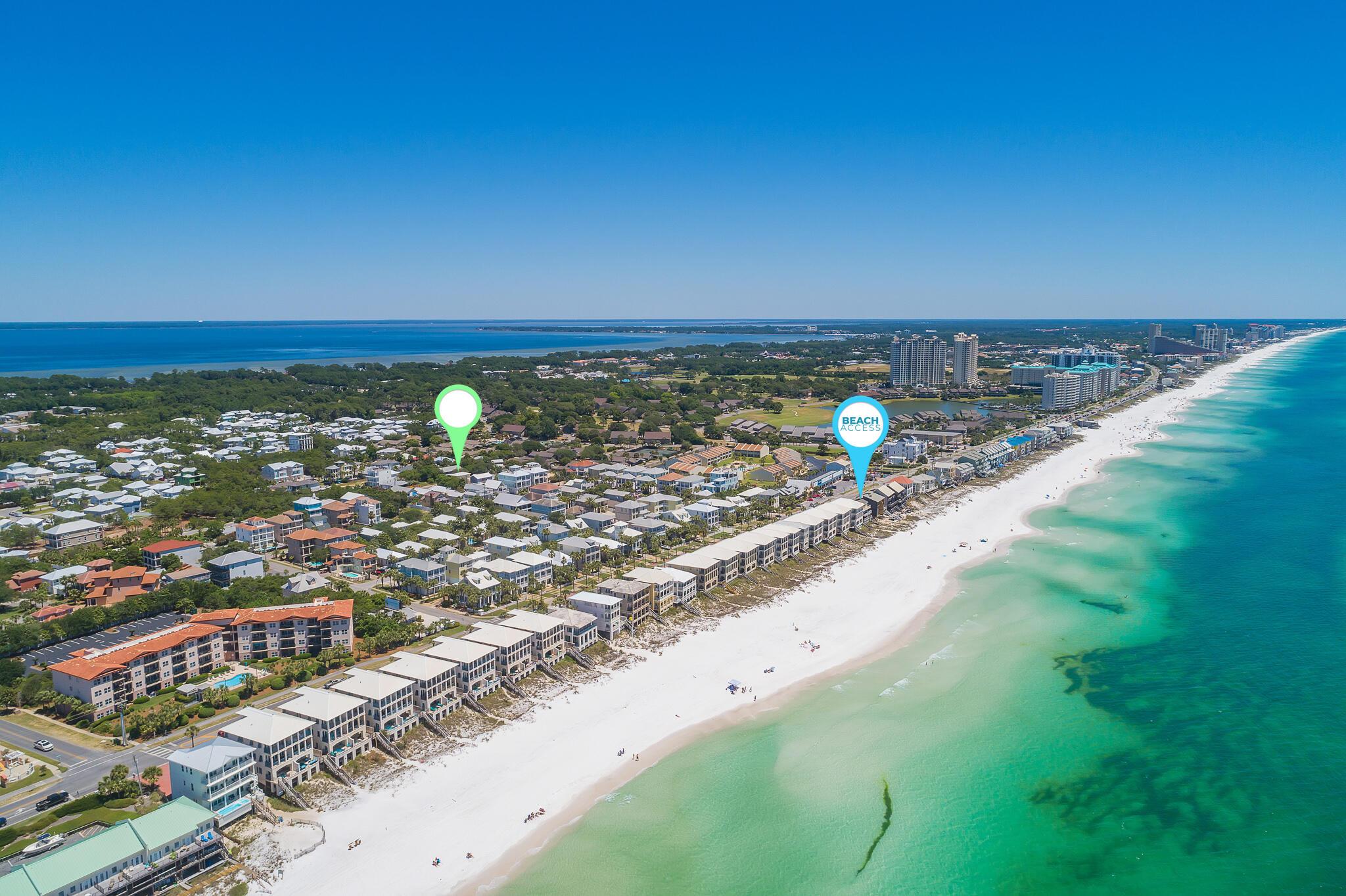 FRANGISTA BEACH 1ST ADDN - Residential