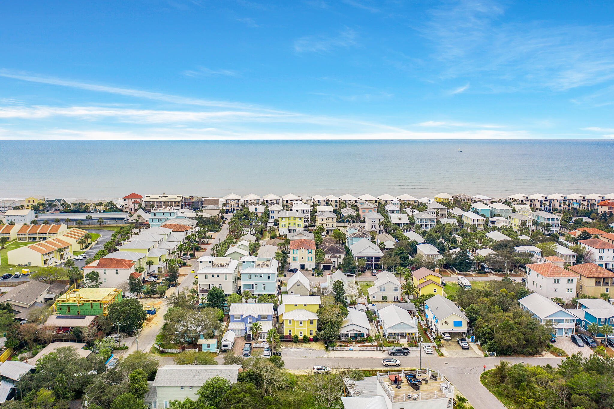 FRANGISTA BEACH 1ST ADDN - Residential