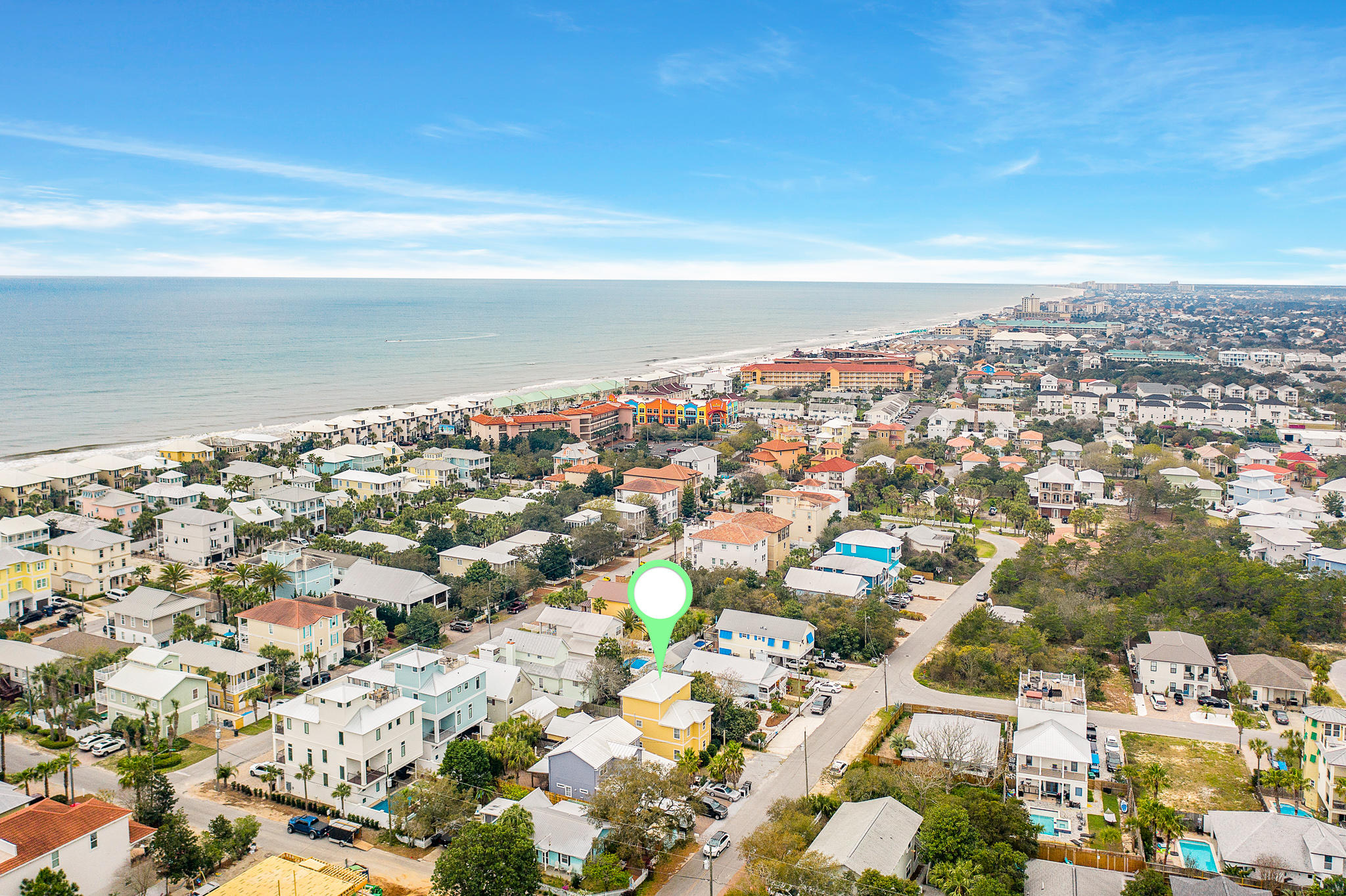 FRANGISTA BEACH 1ST ADDN - Residential
