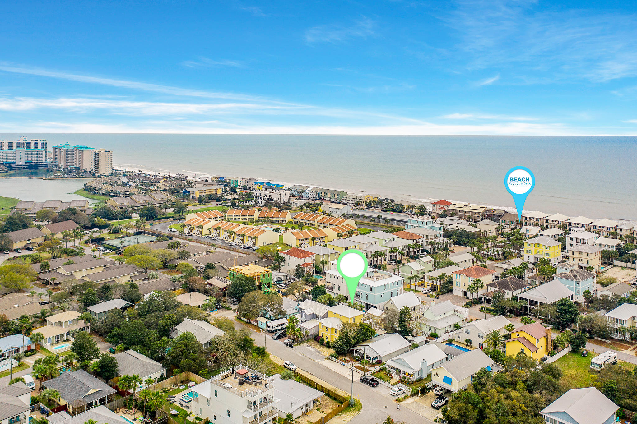 FRANGISTA BEACH 1ST ADDN - Residential